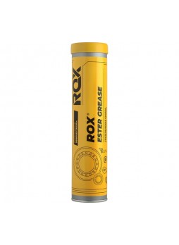 Оптом Синтетическая эфирная смазка ROX ESTER GREASE Туба 370 гр R001