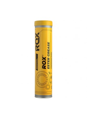 Оптом Синтетическая эфирная смазка ROX ESTER GREASE Туба 370 гр R001