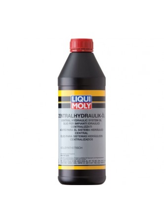 Оптом Синтетическая гидравлическая жидкость 1л LIQUI MOLY Zentralhydraulik-Oil 3978