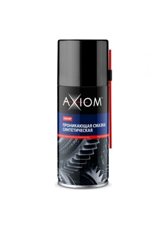 Оптом Синтетическая проникающая смазка AXIOM 210 мл a9629p