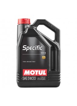 Оптом Синтетическое масло SPECIFIC 948B 5W20 5л MOTUL 106352