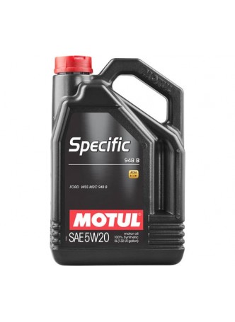 Оптом Синтетическое масло SPECIFIC 948B 5W20 5л MOTUL 106352