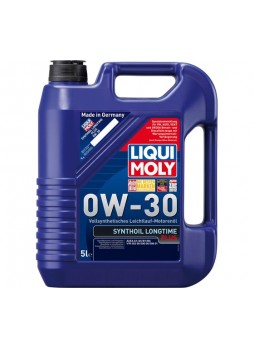 Оптом Синтетическое моторное масло 5л 0W-30 LIQUI MOLY Synthoil Longtime Plus 1151