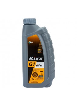 Оптом Синтетическое моторное масло KIXX G1 5W-30 API SP 1л L2153AL1E1