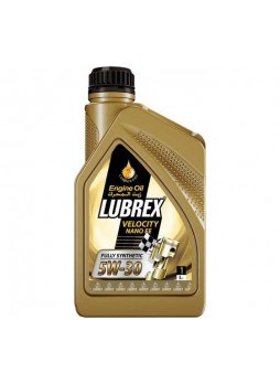 Оптом Синтетическое моторное масло LUBREX  VELOCITY NANO FE 5W-30, 1л 124598