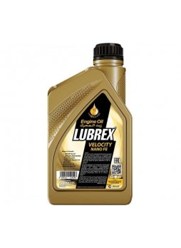 Оптом Синтетическое моторное масло LUBREX  VELOCITY NANO FE 5W-30, 1л 124598