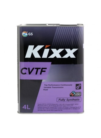 Оптом Синтетическое трансмиссионное масло KIXX CVTF 4л L251944TE1