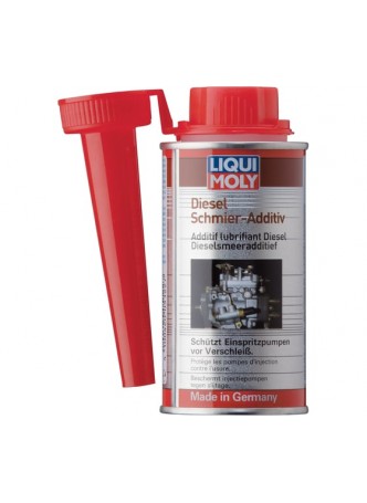 Оптом Смазывающая присадка для дизельной системы LIQUI MOLY Diesel Schmier-Additiv, 0,15 л 5122