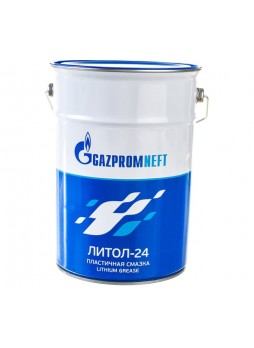 Оптом Смазка 5л ЛИТОЛ-24 Gazpromneft 2389906898