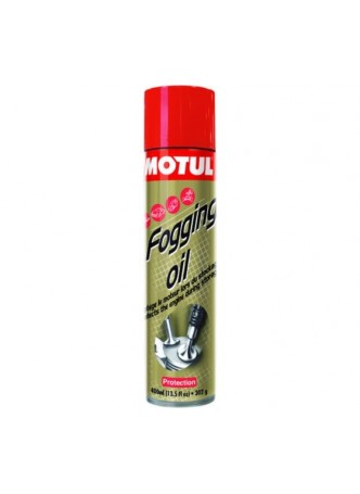 Оптом Смазка-аэрозоль Foggin Oil 0.4 л MOTUL 106558