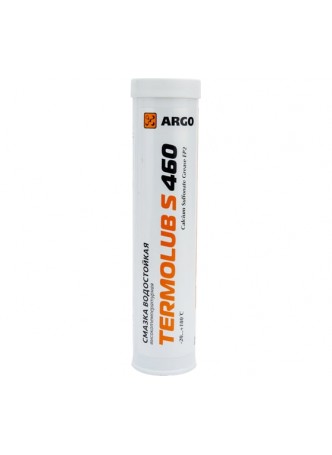 Оптом Смазка ARGO termolub s460 ep2 туба-картридж 0.37 кг Н00720037