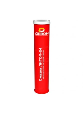 Оптом Смазка DEVON Литол-24 туба 0.4 кг 338661905