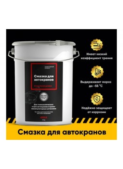Оптом Смазка для автокранов EFELE 0098234