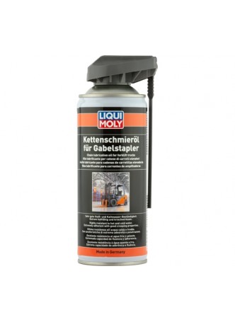 Оптом Смазка для цепи вилочных погрузчиков LIQUI MOLY Kettenschmieroil fur Gabelstapler 0.4 л 20946