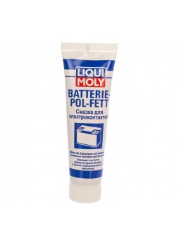 Оптом Смазка для электроконтактов 0,05кг LIQUI MOLY Batterie-Pol-Fett 7643