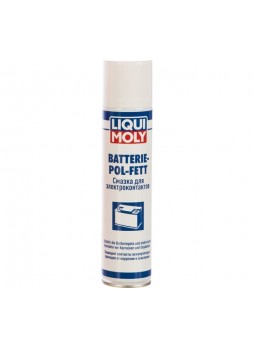 Оптом Смазка для электроконтактов 0,3кг LIQUI MOLY Batterie-Pol-Fett 8046