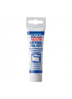 Оптом Смазка для электроконтактов  LIQUI MOLY Batterie-Pol-Fett 0,05 кг 3140