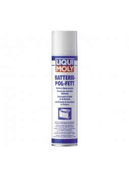 Оптом Смазка для электроконтактов LIQUI MOLY Batterie-Pol-Fett 0,3л 3141