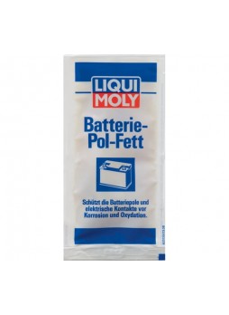 Оптом Смазка для электроконтактов LIQUI MOLY Batterie-Pol-Fett 0.01 кг 3139