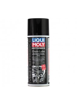 Оптом Смазка для мотоциклетной цепи LIQUI MOLY Motorbike Chain Lube 0.4 л 21714