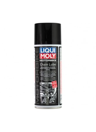 Оптом Смазка для мотоциклетной цепи LIQUI MOLY Motorbike Chain Lube 0.4 л 21714