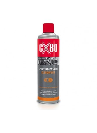 Оптом Смазка для ремней CX80 FAN BELTS SPRAY 500ML 311