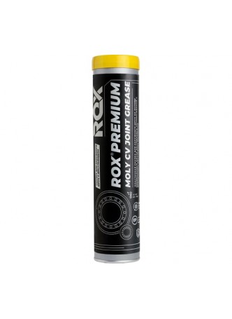 Оптом Смазка для шарикового наружного ШРУС с дисульфидом молибдена ROX PREMIUM MOLY CV JOINT GREASE туба 400 гр R607