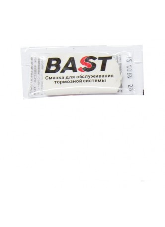 Оптом Смазка для суппортов BASTCLUTCH МС-1600 4 г, стик-пакет BC1600MS