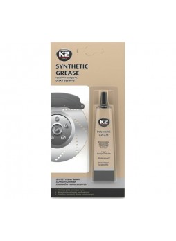 Оптом Смазка для тормозных суппортов K2 SYNTHETIC GREASE 18 г B405