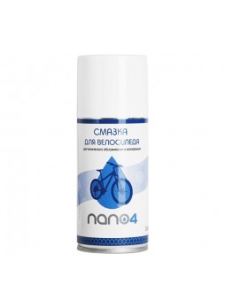 Оптом Смазка для велотехники NANO4 СВ003
