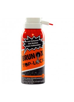 Оптом Смазка для замков и фитингов BRUNOX Top-lock 100ml аэрозоль BRD010TL