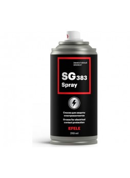 Оптом Смазка для защиты контактов EFELE SG-383 Spray 210 мл 0093833