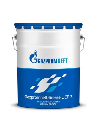 Оптом Смазка Gazpromneft Grease L EP 3 20 л 2389906756