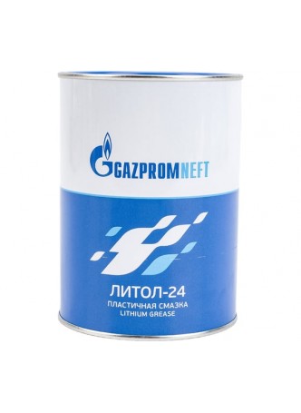 Оптом Смазка GAZPROMNEFT ЛИТОЛ-24 банка лит. 800 г 2389907255
