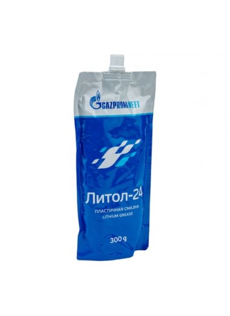 Оптом Смазка GAZPROMNEFT ЛИТОЛ-24 дой-пак 300 г 2389907073