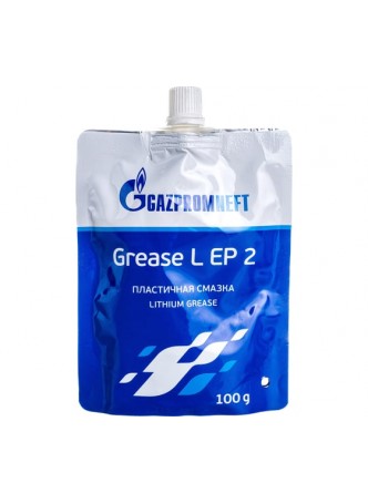 Оптом Смазка Grease L EP 2 100г Gazpromneft 2389907083