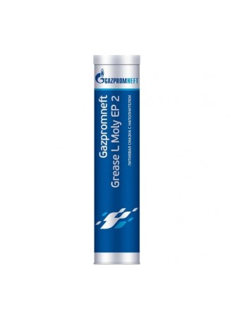 Оптом Смазка Grease L Moly EP2 400 гр Gazpromneft 254111718