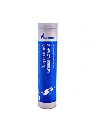 Оптом Смазка Grease LX EP 2 400 г Gazpromneft 2389906876