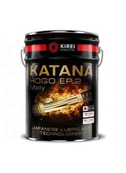 Оптом Смазка KATANA HOGO EP MOLY 2, ведро 18 кг 419