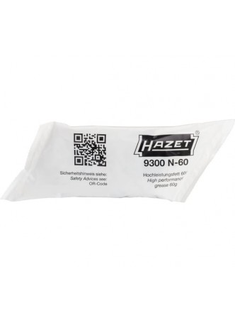 Оптом Смазка консистентная 60 г HAZET 9300N-60