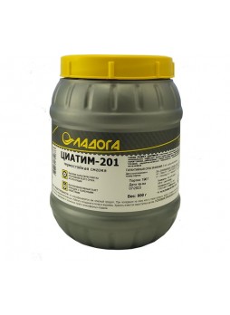 Оптом Смазка ЛАДОГА ЦИАТИМ-201 банка 0.8кг LS_TSI201_0.8