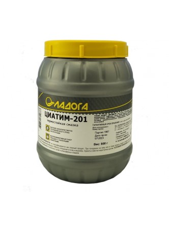 Оптом Смазка ЛАДОГА ЦИАТИМ-201 банка 0.8кг LS_TSI201_0.8
