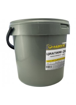 Оптом Смазка ЛАДОГА ЦИАТИМ-203 ведро 10 кг LS_TSI203_10