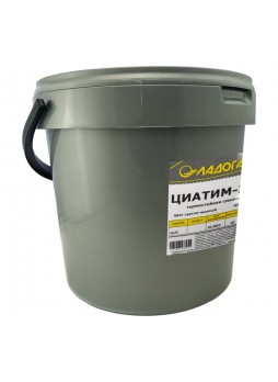 Оптом Смазка ЛАДОГА ЦИАТИМ-221 ТУ ведро 10 кг LS_TSI221_10