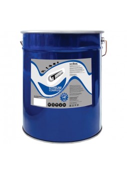 Оптом Смазка Lithium Complex Grease HT, EP2, 18 кг GT OIL 4640005941388