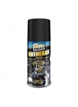 Оптом Смазка литиевая 210 мл Golden Snail GS5233