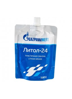 Оптом Смазка ЛИТОЛ-24 дой-пак 100 г Gazpromneft 2389906978