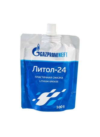 Оптом Смазка ЛИТОЛ-24 дой-пак 100 г Gazpromneft 2389906978