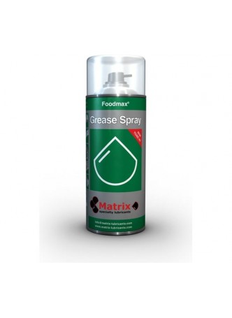 Оптом Смазка Matrix Specialty Lubricants Foodmax Grease Спрей 400мл 375054