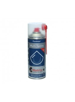 Оптом Смазка Matrix Specialty Lubricants Foodmax Multi спрей, 400 мл 375153